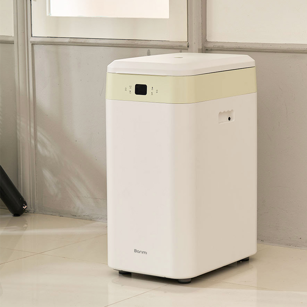 지엘 바리미 가정용 음식물처리기 미생물 음식물 쓰레기 분쇄기 음쓰 022K