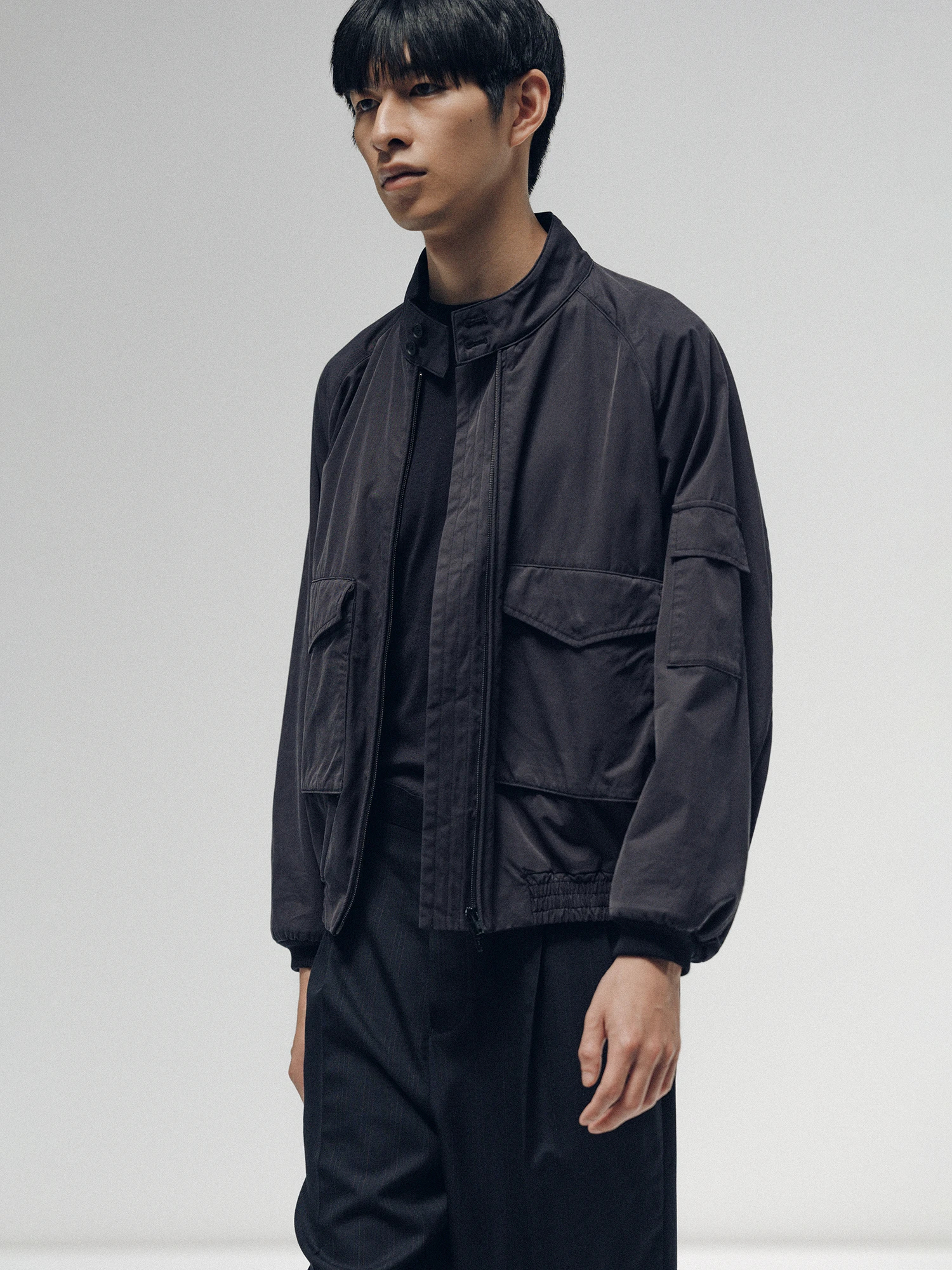 캡틴선샤인 KAPTAIN SUNSHINE C-Gaba WEP 25SS 2컬러 - 메인 이미지