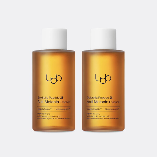 [엘비비] §롯데단독§ LBB  펩타이드 28 안티 멜라닌 에센스 150ml X 2 : 롯데홈쇼핑.