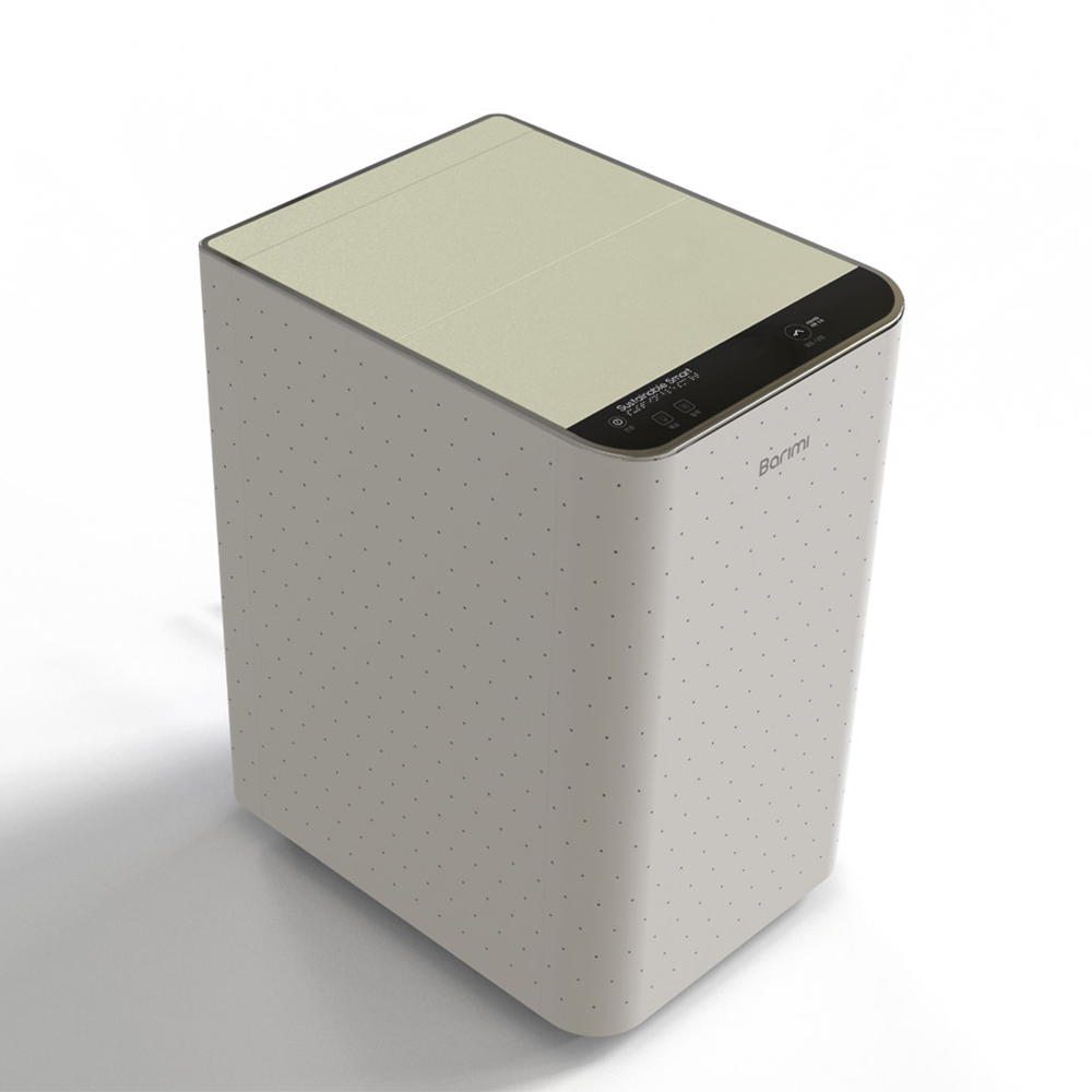 바리미 미생물 음식물처리기 가정용 음식물쓰레기 분쇄기 음쓰처리기 015K