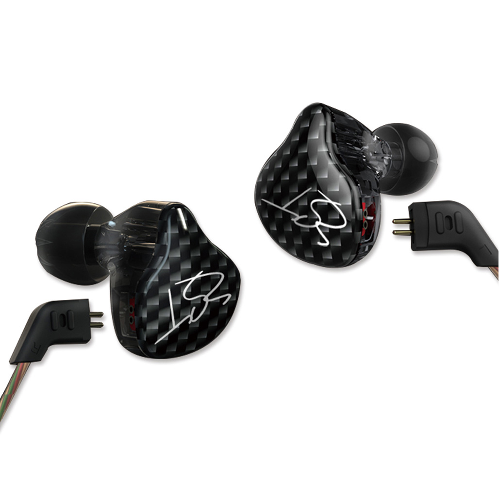 애니클리어 KZ 분리형고음질 유선이어폰 KZ-ZST 인이어