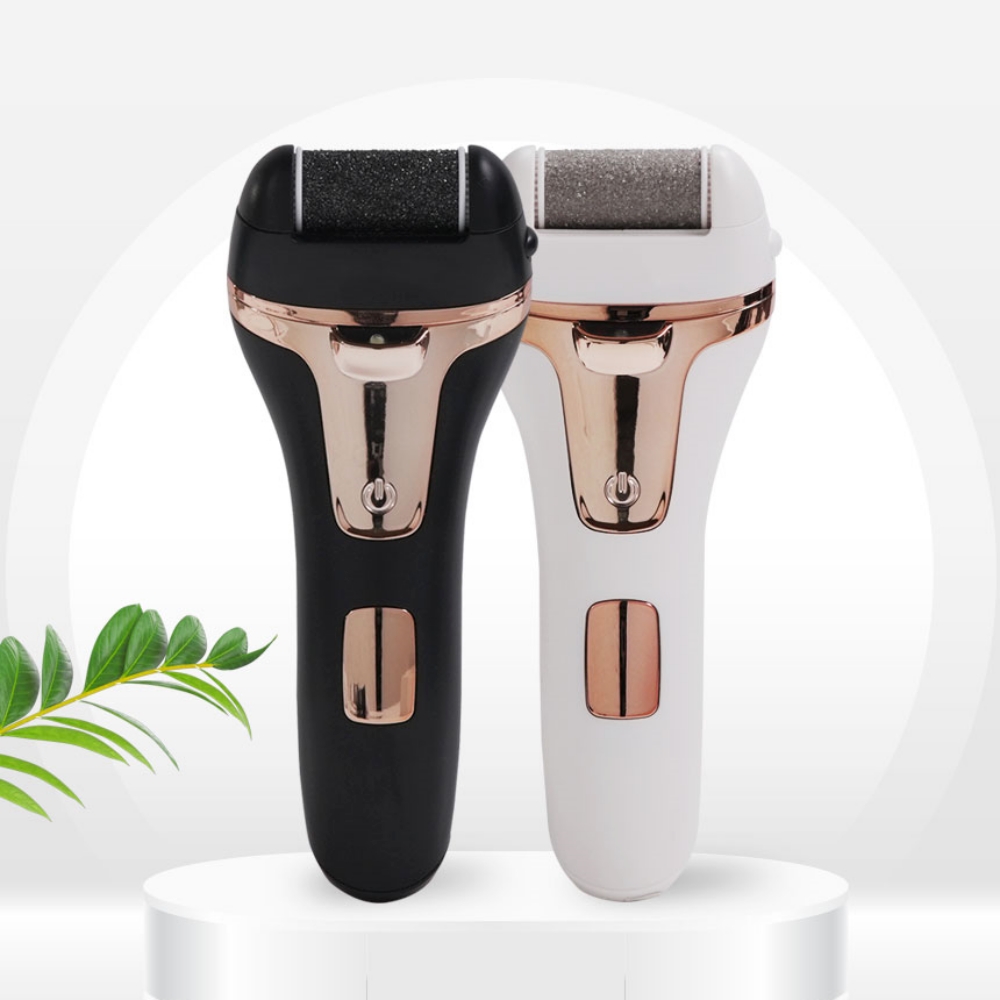 풋조아 전동 발각질제거기 무선 발각질 발바닥굳은살 제거 피부케어기기