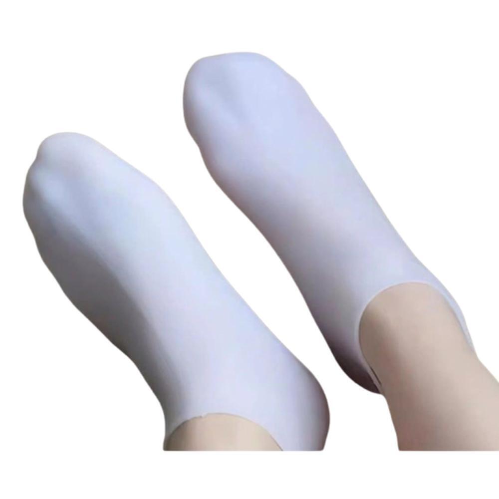 실리콘보습양말 로션바르고 각질양말 스킨 칼라