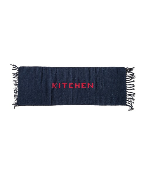 푸에브코 HANDLOOMED RECYCLE YARN KITCHEN MAT 주방 매트