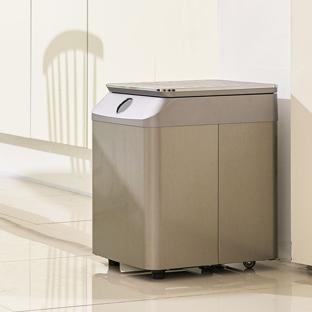 지엘 바리미 미생물 음식물 처리기 가정용 분쇄기 음쓰처리기 011LV