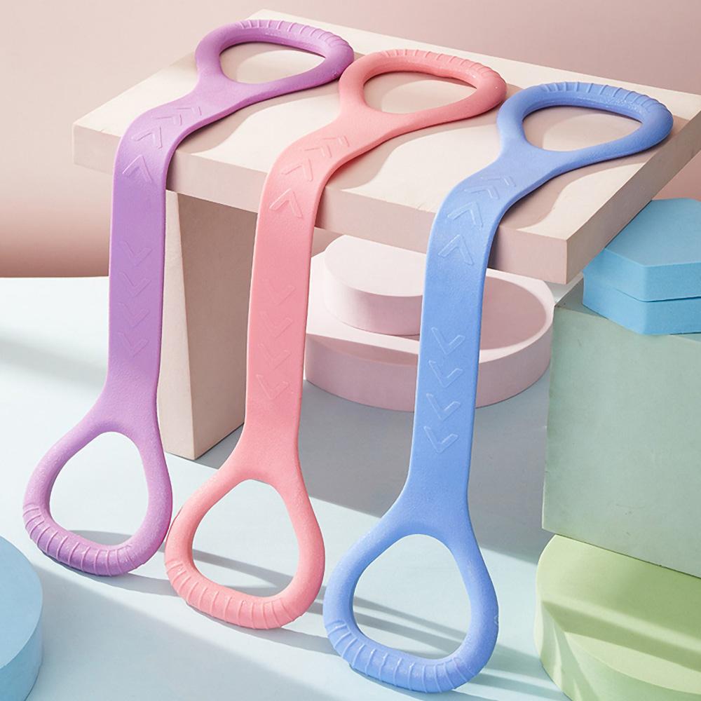 스트레칭 밴드 요가 보조 운동 홈트 스포츠 고리형