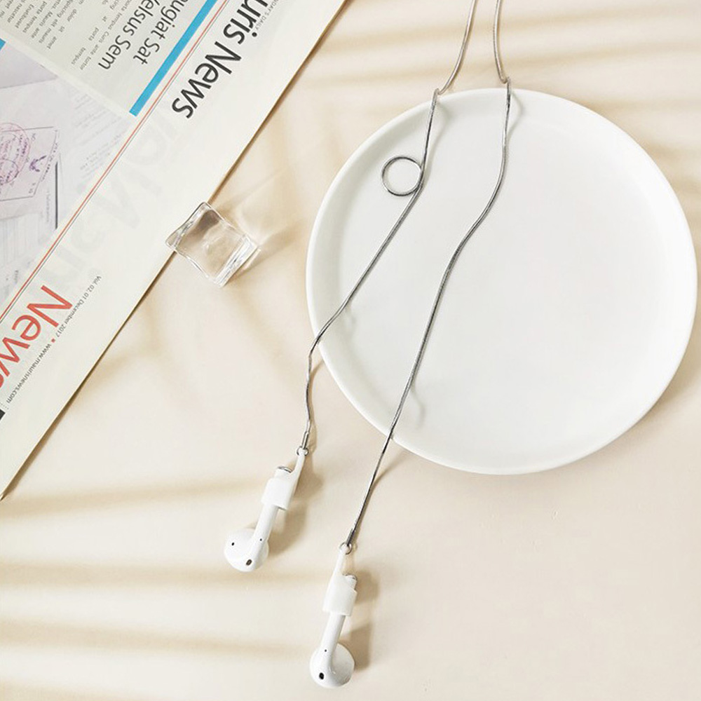 에어팟 프로 분실방지 마그넷 무선 이어폰 스트랩