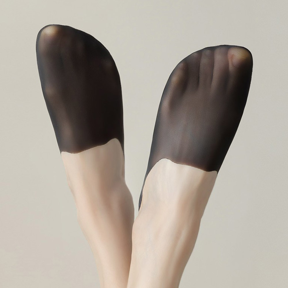 안벗겨지는 스타킹 덧신 양말 로퍼 페이크삭스