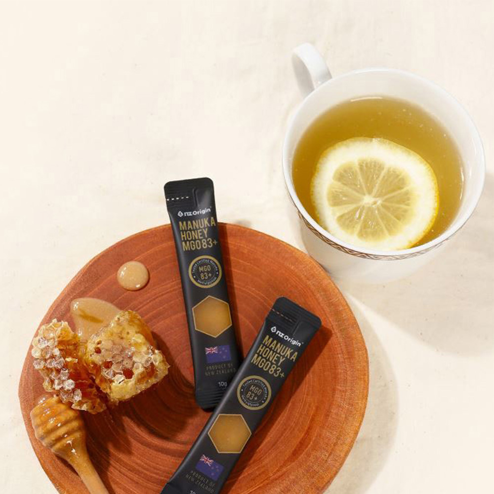고품격 마누카 꿀 14포 달콤한 면역력 피부 미용 14일분