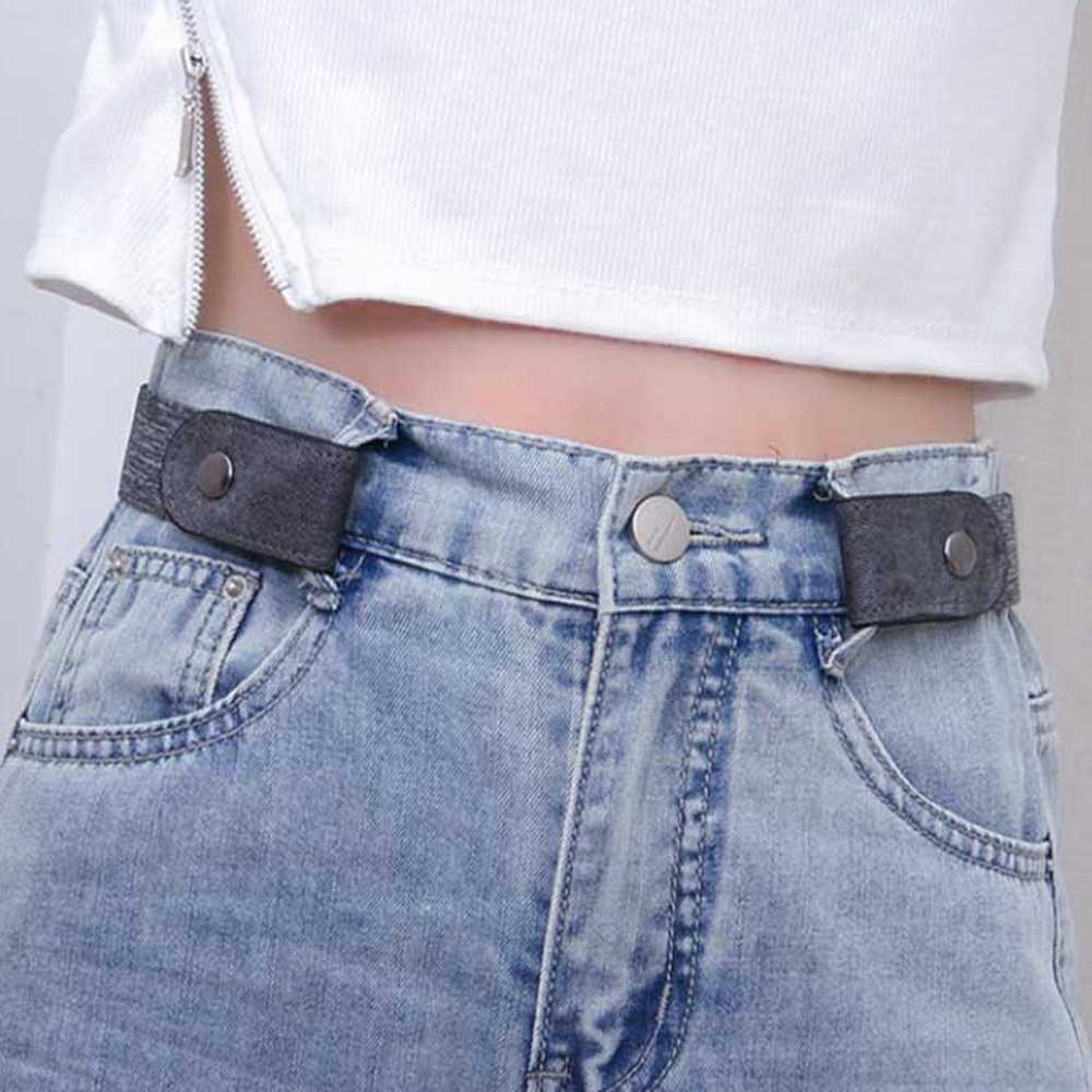 배안나오는 허리띠 바지 줄이기 벨트 허리 조절 - 상세 이미지 5