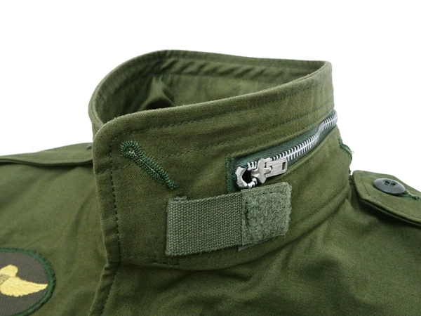 토이즈맥코이 택시 드라이버 M-65 필드 코트 TMJ2320 - 상세 이미지 3
