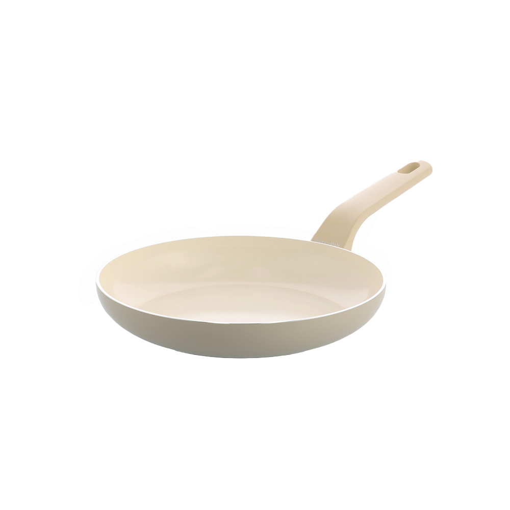 그린팬 에센 세라믹 논스틱 코팅 인덕션 건강한 가벼운 프라이팬 24cm