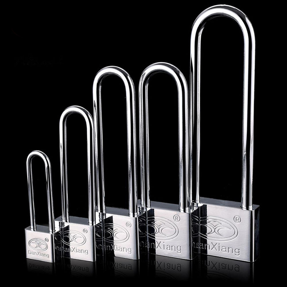 긴 자물쇠 장고리 열쇠