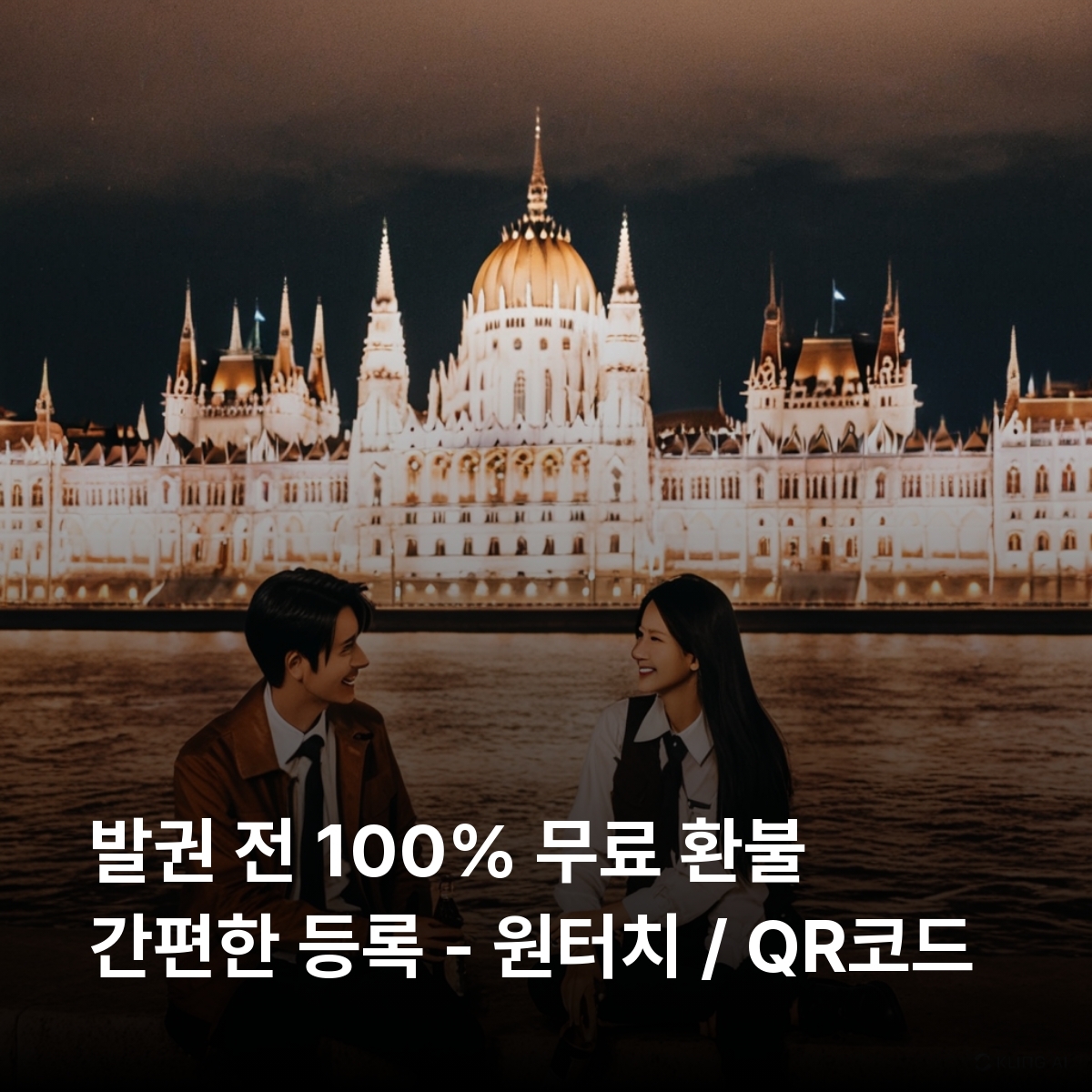 헝가리 로컬망 이심 eSIM Vodafone, Yettel (Telenor) 5G 부다페스트 데브레첸 세게드 페치 부다 왕궁 헝가리 국회의사당 발라톤 호수 이심통 - 상세 이미지 2