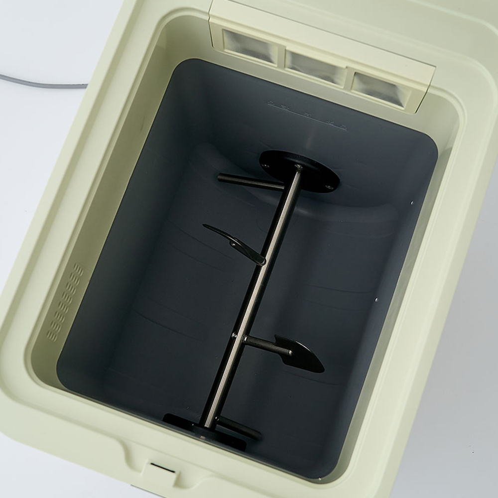 지엘 바리미 가정용 음식물처리기 미생물 음식물 쓰레기 분쇄기 음쓰 022K