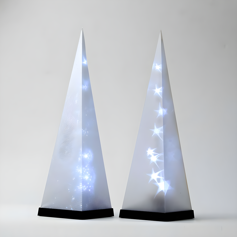 에펠 감성 LED 무드등 45CM 60CM 수면등 간접 무선 인테리어 조명 - 상품 이미지