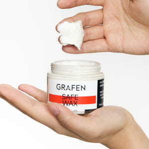 그라펜 EWG그린/세정력좋은 세이프 헤어왁스 75g, 1개 솔직 후기 | 피부 타입별 분석 - 상품 이미지 2