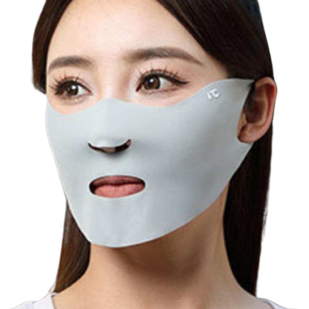 스포츠 자외선차단 마스크 여름 쿨링 얼굴가리개
