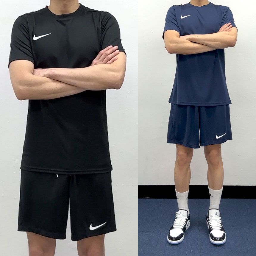 나이키 반바지세트 반팔티 짐웨어 헬스복 운동복 트레이닝복 제품 이미지