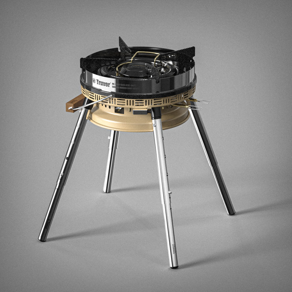 트루버 사하라프로 강염버너