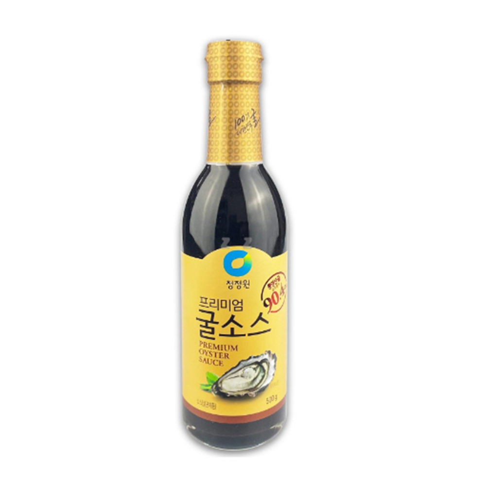 프리미엄 굴소스 500g 해물소스 볶음 굴소스 요리 : 스토어하루야