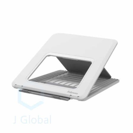 노트북받침대 흰색 1P 튼튼한노트북거치대