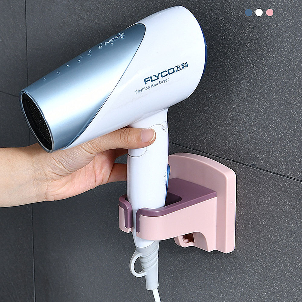 핸즈프리 드라이 걸이 홀더 거치대 드라이기걸이 강아지 말리기 애견 - 상세 이미지 3