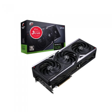 COLORFUL iGame 지포스 RTX 5080 Vulcan OC D7 16GB 피씨디렉트 / MPS