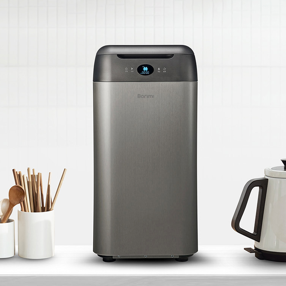 바리미 미생물 음식물처리기 가정용 음식물쓰레기 분쇄기 음쓰처리기 020K