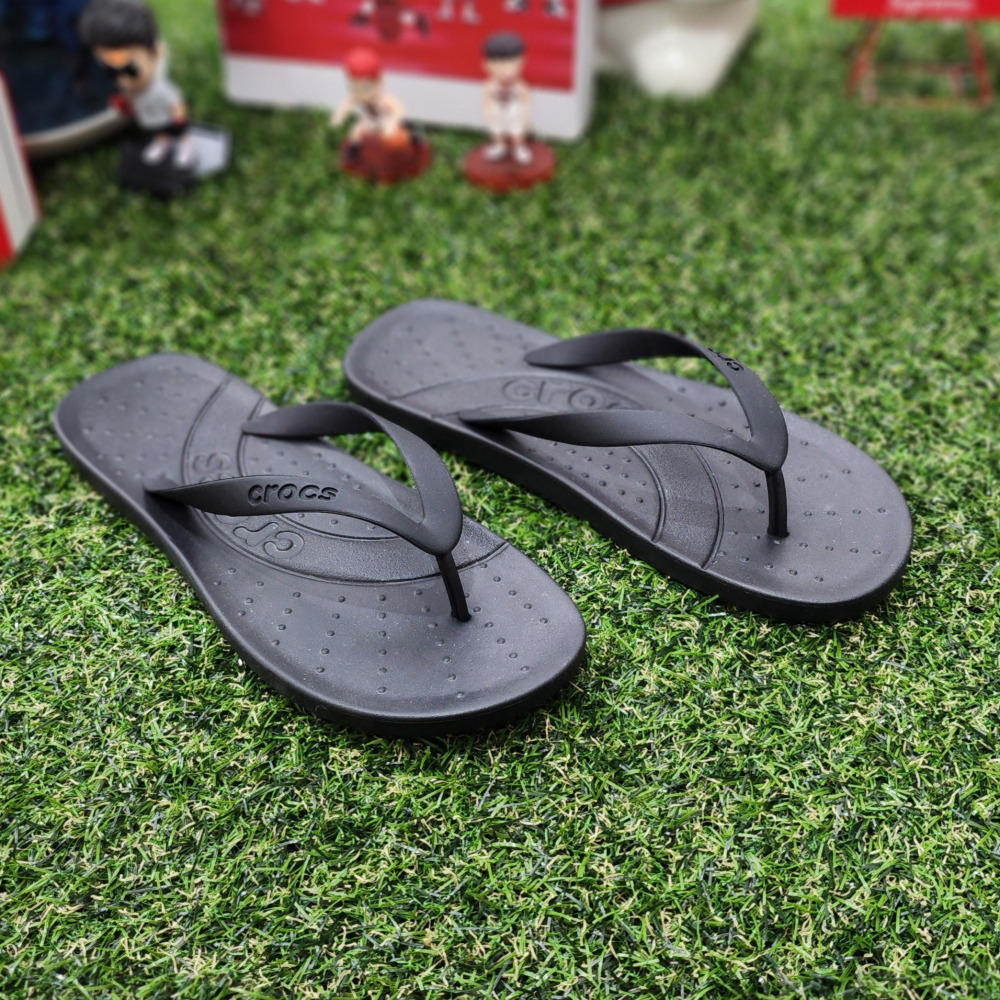 크록스 쪼리 슬리퍼 겟어웨이 플랫폼 플립 키높이 통굽 샌들 슬리퍼
