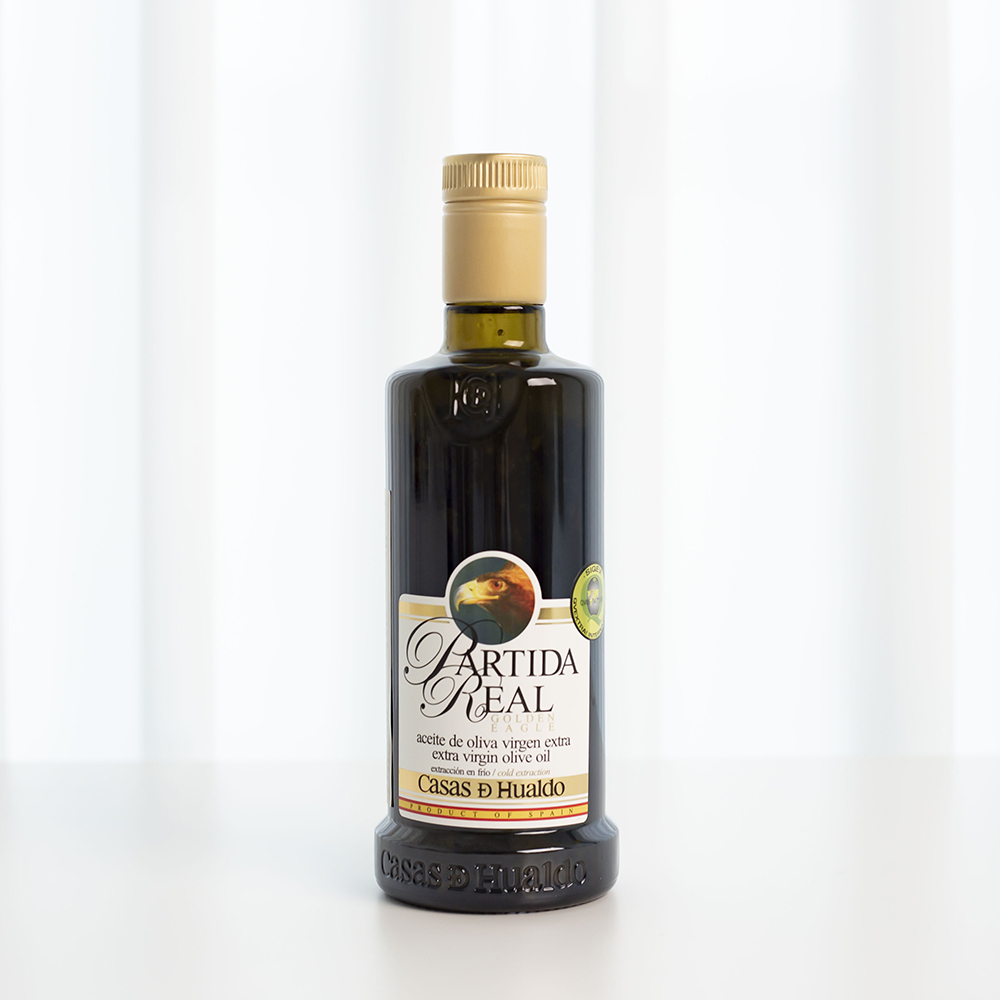 까사스디후알도 산도 0.1 파르티다리얼 스페인 냉압착 후알도 올리브오일 엑스트라버진
