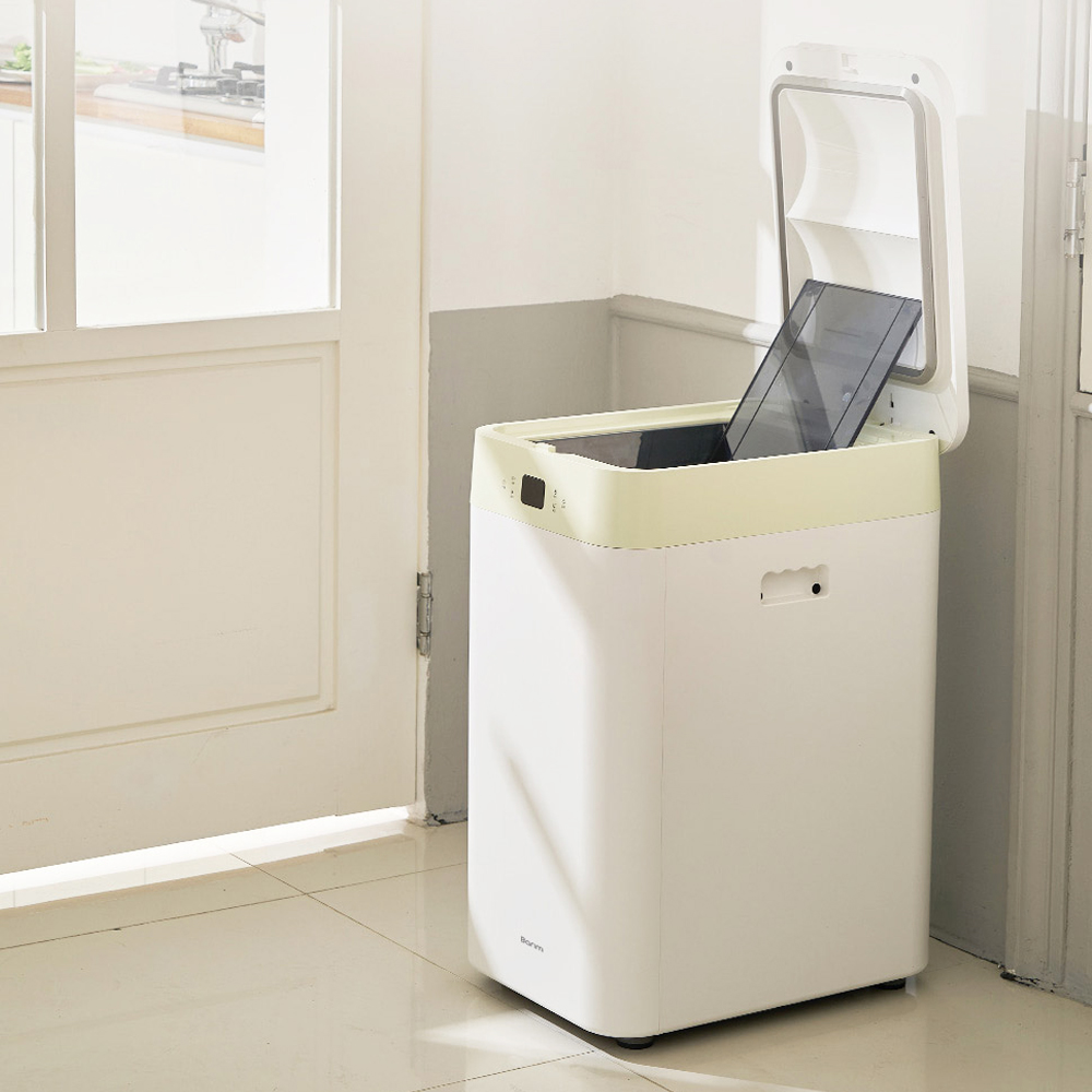 지엘 바리미 가정용 음식물처리기 미생물 음식물 쓰레기 분쇄기 음쓰 022K