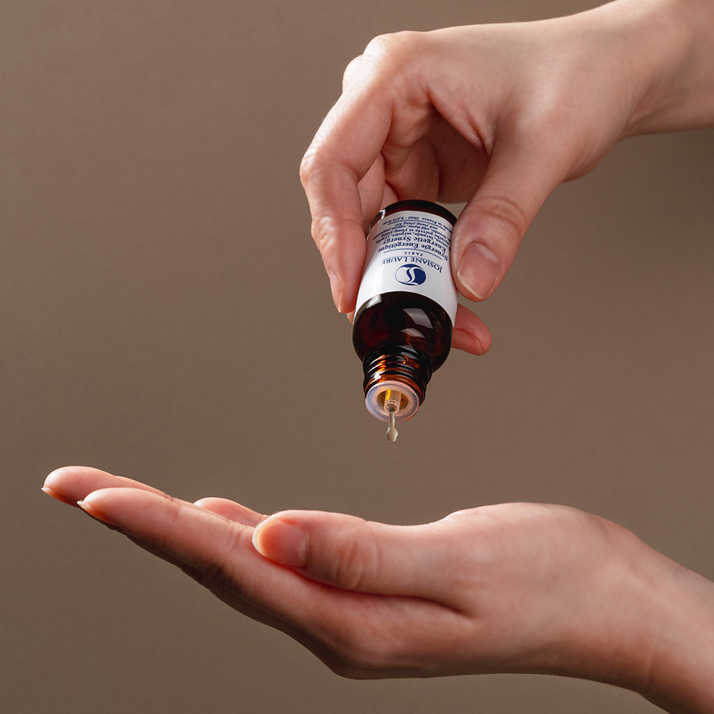 [조지앙 로르] 탄력 시너지 에어리 오일, 시네르지 또니피앙뜨 20ml 슬로우에이징 리프팅케어 - 상세 이미지 3