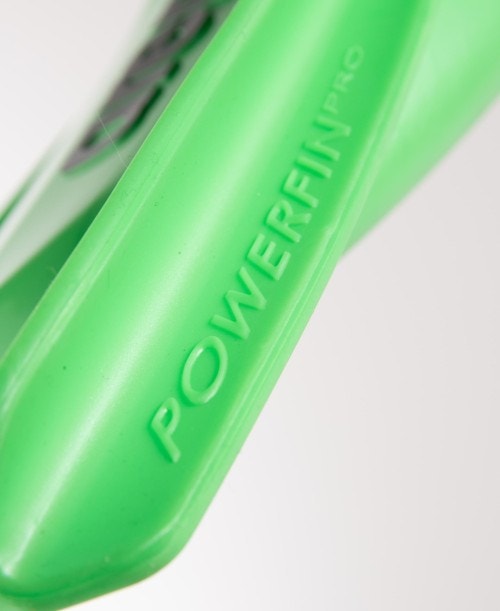 아레나 숏핀 Powerfin Pro II Lime 이미지 7