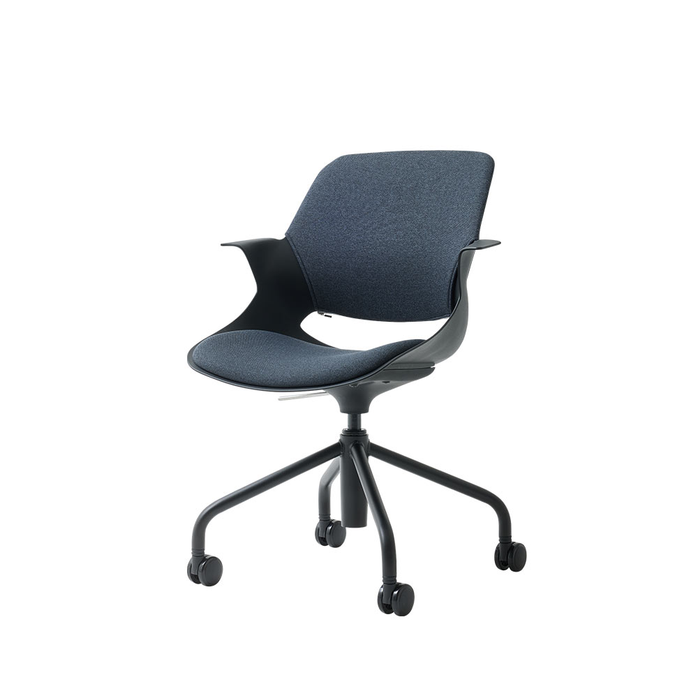 [슈퍼적립]듀오백 QA 공부용 대학생 집중력 책상 의자 높이조절형 (QA61S)