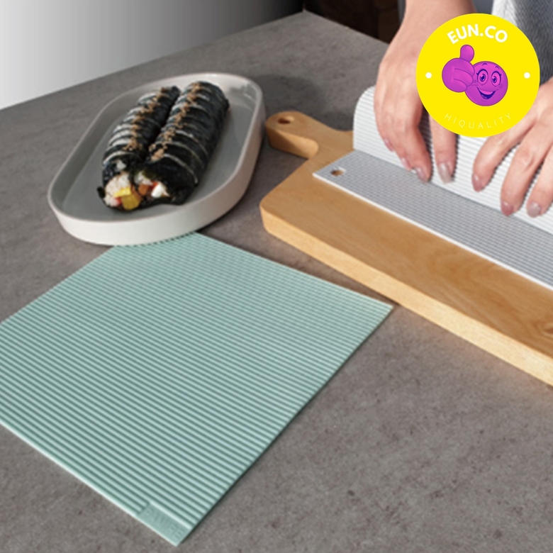 위생적인 김밥말기 김밥메이커 김발 라이스시트기 - 상품 이미지