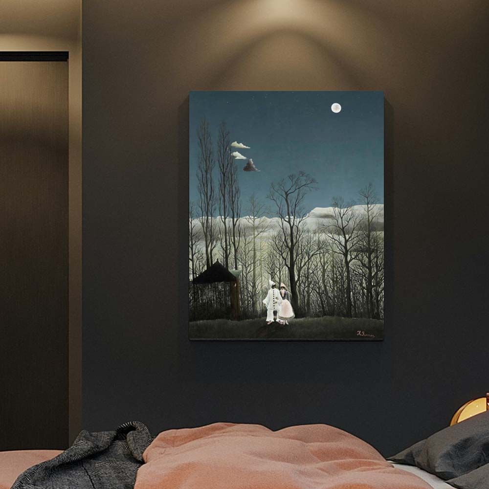 블랙인테리어 액자 모던 시크 감성 거실 침실 서재 방꾸미기 그림 30종 - 상세 이미지 4