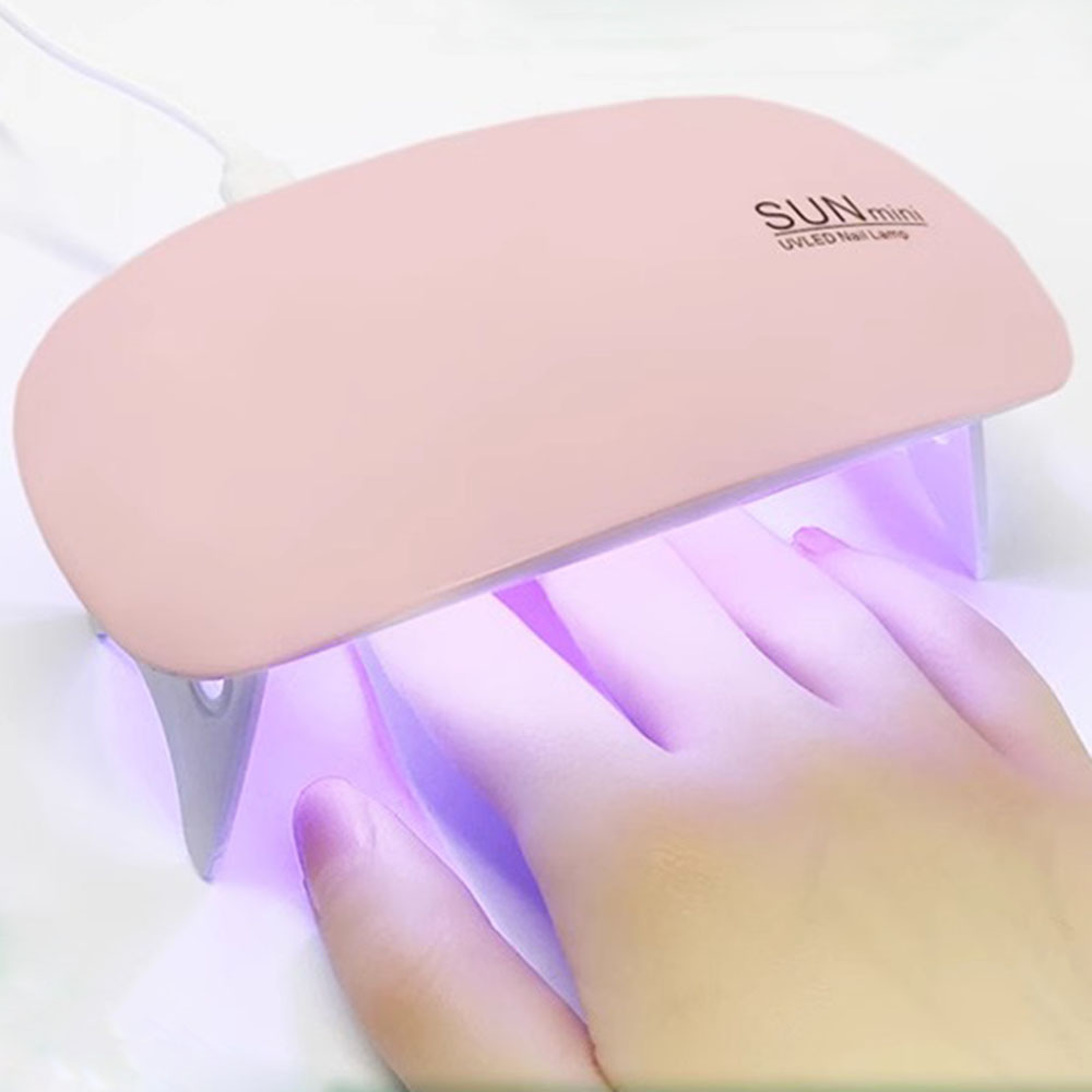 미니 젤램프 휴대용 UV LED 젤네일 셀프네일 이미지 7