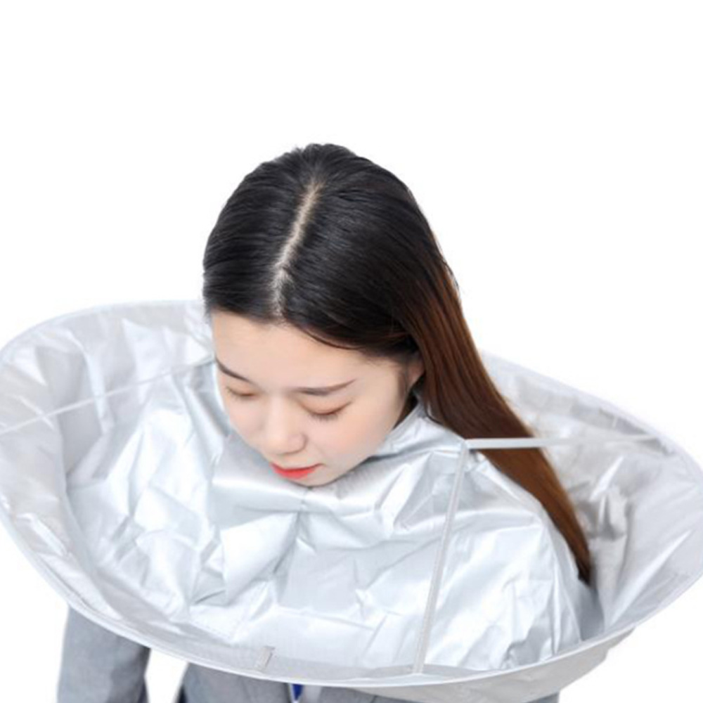 셀프 가정용 커트보 대형 컷트보 염색보 유아 어린이 이발 이미지 6