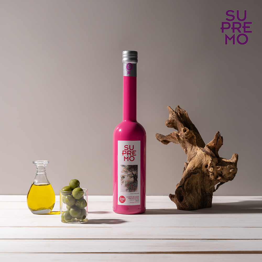 올리오올리바 수프리모 엑스트라 버진 올리브오일 아르보사나 500ml + 500ml - 상세 이미지 2