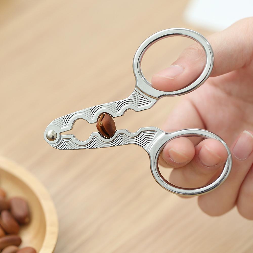 잣까기 은행 까는 도구 잣까는 기계 견과류 망치 - 메인 이미지