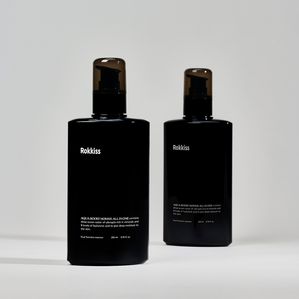록키스 아쿠아 부스트 옴므 올인원 200ml, 2개 이미지 4