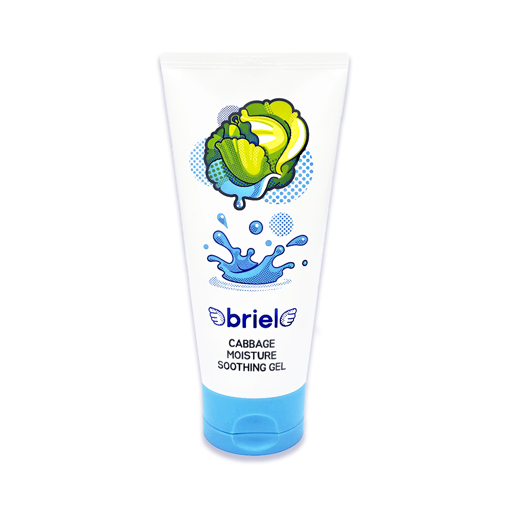 브리엘 유아 양배추 모이스처 수딩젤 160ml - 상세 이미지 2
