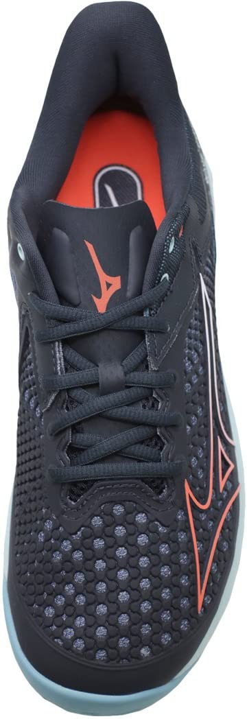 미즈노 MIZUNO 올코트 웨이브엑시드 테니스화 TOUR 5 AC 61GA227012 - 상세 이미지 4