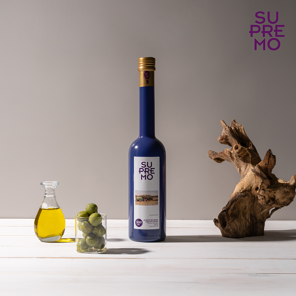 26년 햇오일 올리오올리바 수프리모 엑스트라버진 올리브오일 피쿠알 500ml, 1개 - 상세 이미지 2