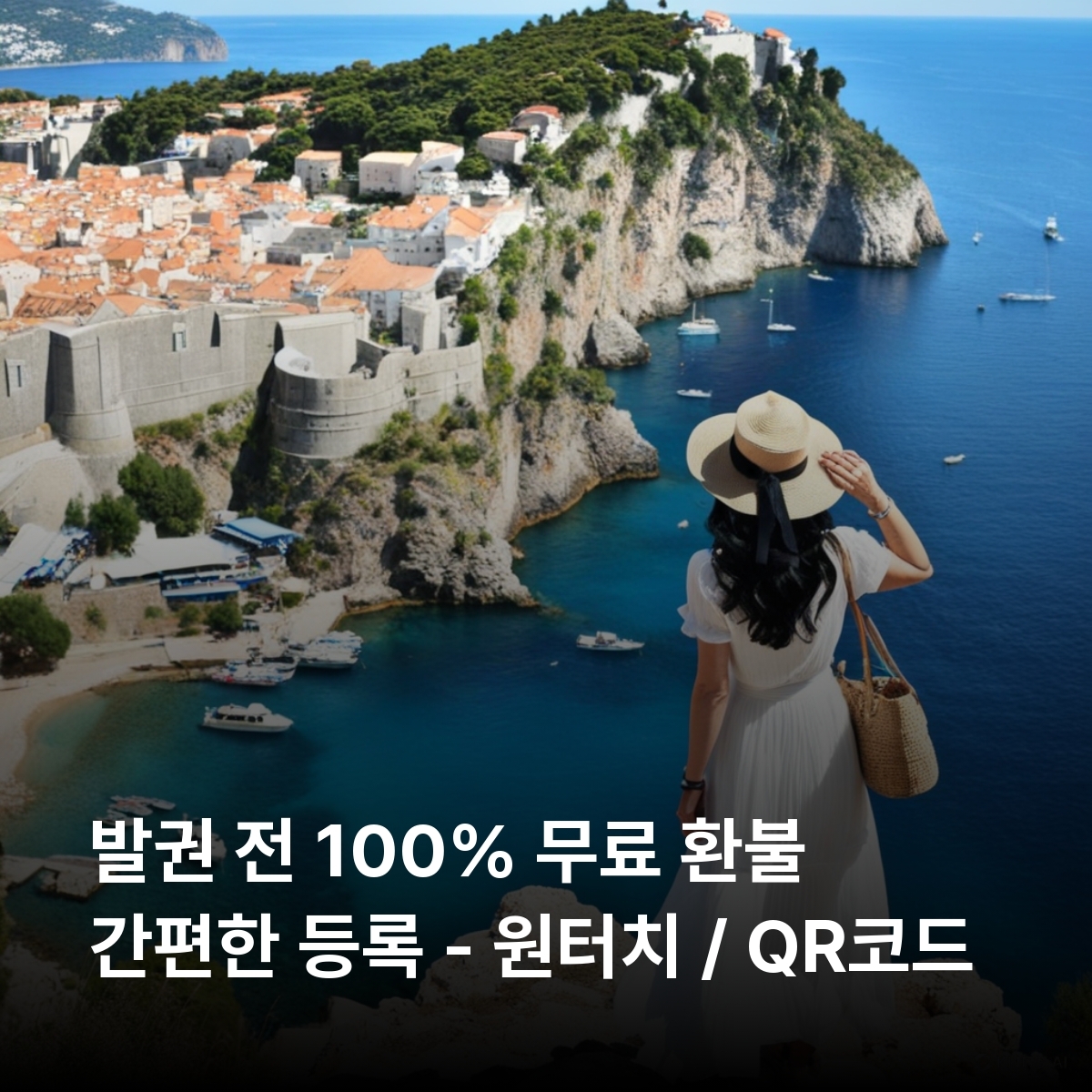 크로아티아 로컬망 이심 eSIM TELEMACH (TM HR) A1 5G 자그레브 두브로브니크 스플리트 자다르 로비니 플리트비체 호수 국립공원  흐바르 섬 이심통 - 상세 이미지 2