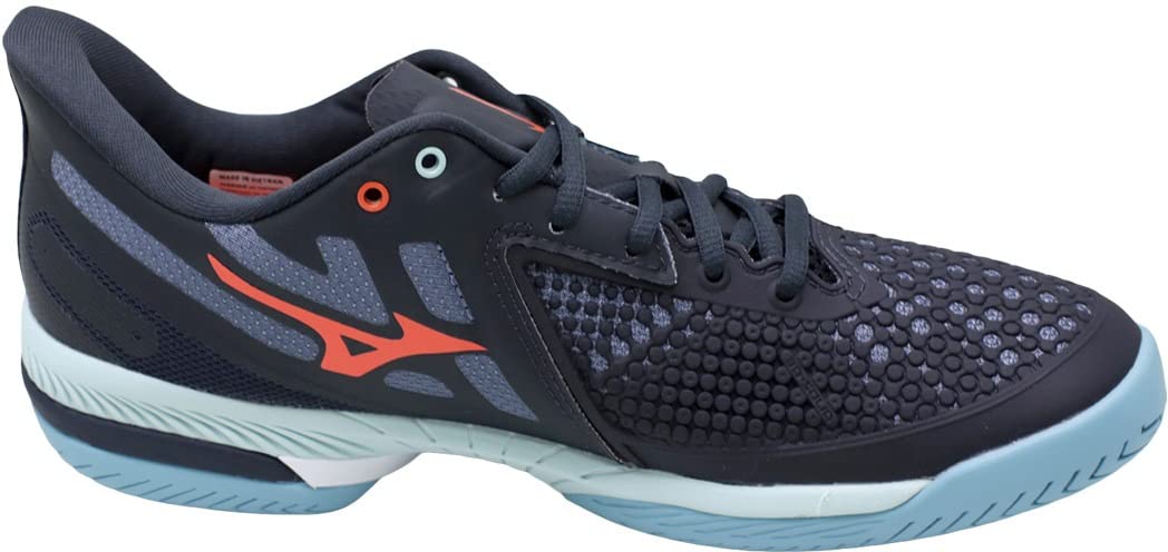 미즈노 MIZUNO 올코트 웨이브엑시드 테니스화 TOUR 5 AC 61GA227012 - 상세 이미지 3