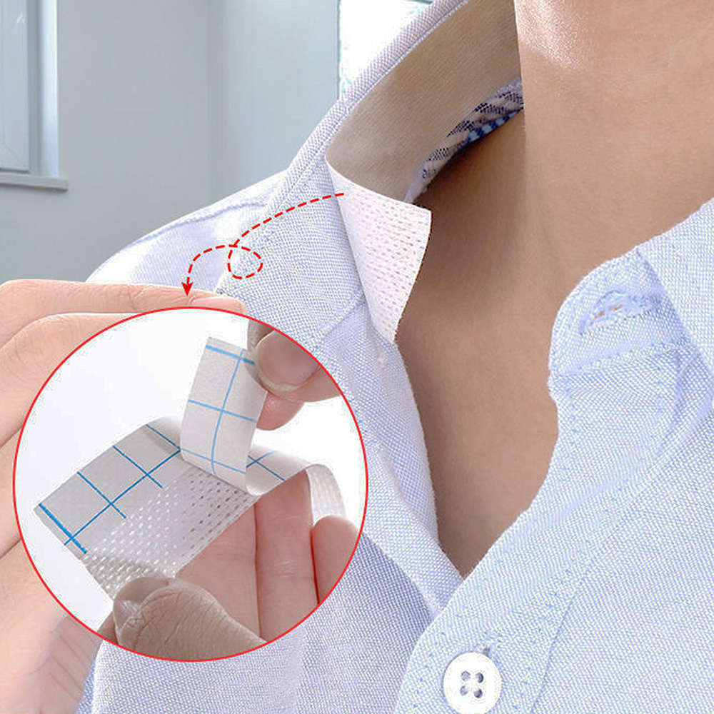 8m 셔츠 모자 땀흡수 패드 와이셔츠 셔츠 목때 오염 방지