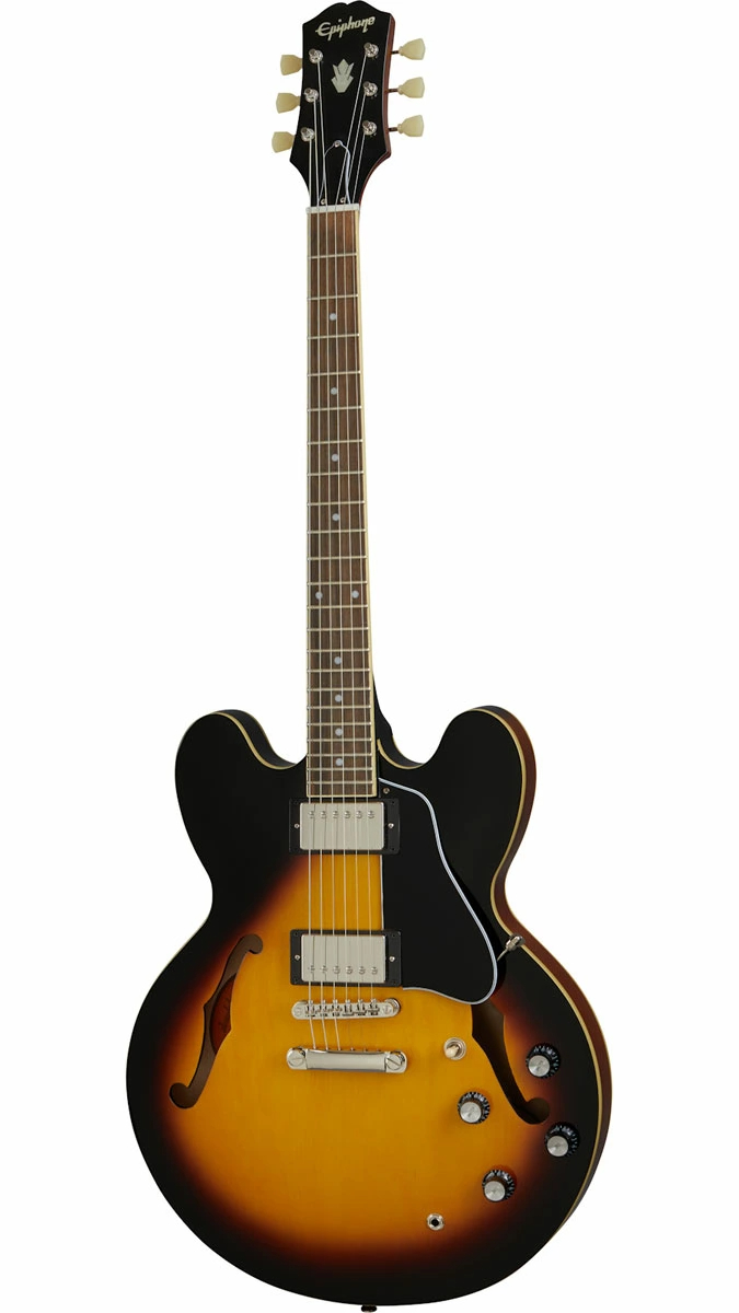 에피폰 Inspired by Gibson ES-335 일렉트릭 기타 - 상세 이미지 2