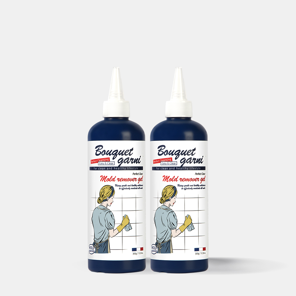 [2개] 부케가르니 퍼펙트 클린 바르는 곰팡이 제거제 300g